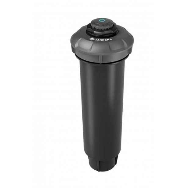 Gardena Sprinklersystem - Výsuvný zavlažovač MD80, sektorový, dosah 3,5-5 m 8232-20
