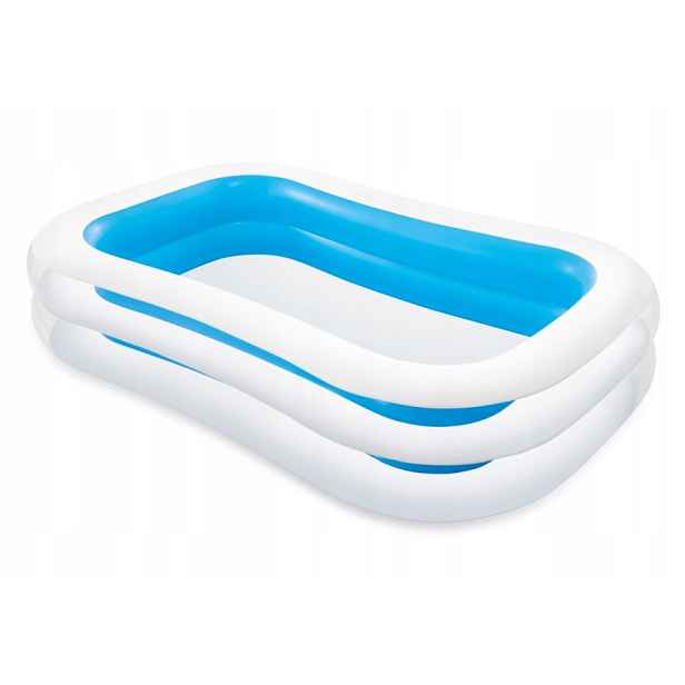 Intex Bazén obdélníkový Family 262 x 175 x 56 cm 56483