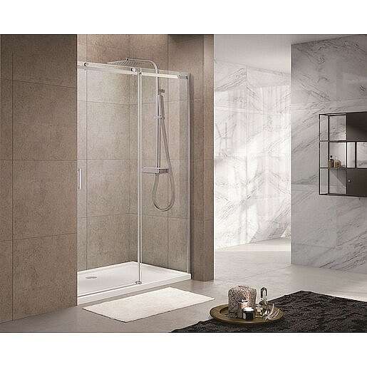 Sprchové dveře 120x200 cm pravá Siko T-Linea chrom lesklý SIKOTLDNEW120P