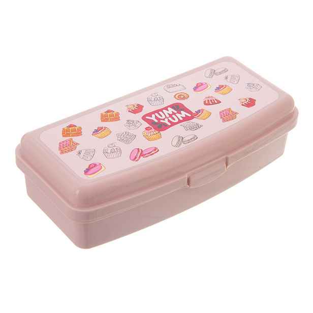 Svačinový box dortík
