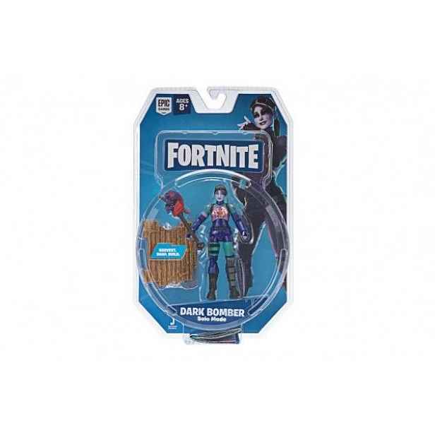 Fortnite figurka Dark Bomber plast 10 cm 8+