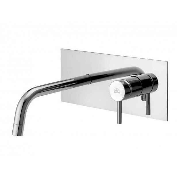 Paffoni Light - Baterie pod omítku s tělesem, chrom LIG105CR