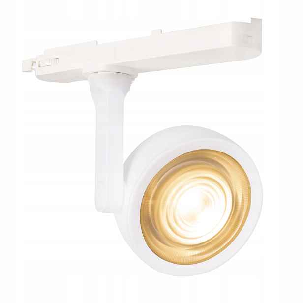 Maxlight Led kolejnicová lampa Charon 15W bílá, stmívač, IP20