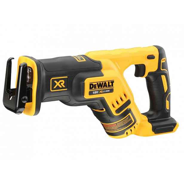 DeWALT - 18V AKU mečová pila, bez baterie a nabíječky DCS367N