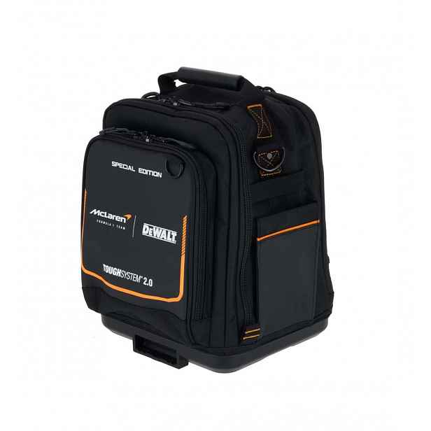 DeWALT - Brašna na nářadí Tough System 2.0, poloviční, McLaren DWST83524-9