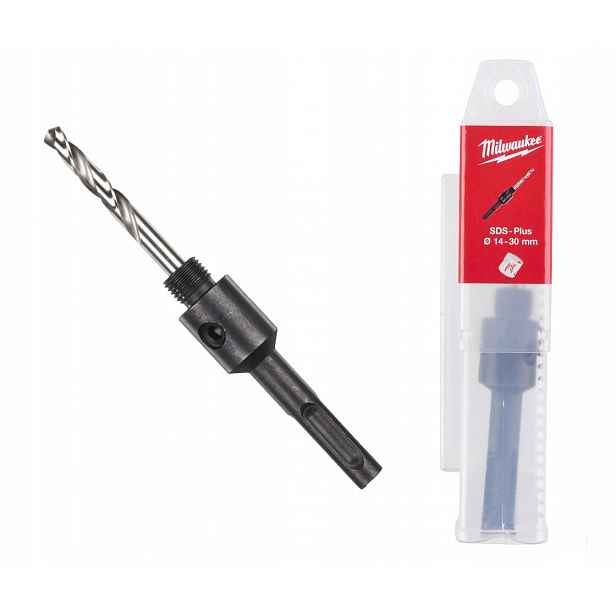 Držák pro děrovky 14-30 mm Sds+ plus Milwaukee 4932471694