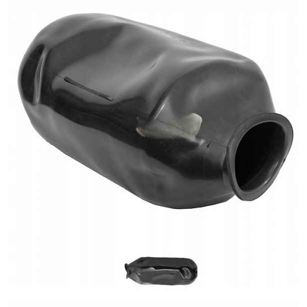 Epdm gumová membrána pro hydroforovou nádrž Omnigena Mhi 1800 Inox 100 Litrů