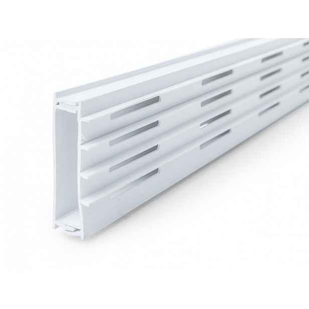 Gutta Difuzní lišta pro vlhké zdivo vnější, 70 x 14 x 2000 mm