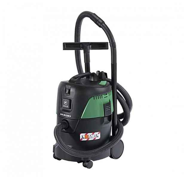 HiKOKI - Průmyslový vysavač 1100 W RP250YDLWAZ