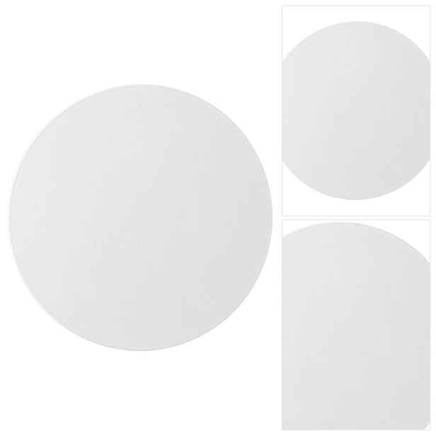 Nástěnné svítidlo Luna bílé nad zrcadlem v moderním stylu, funkční Tk Lighting