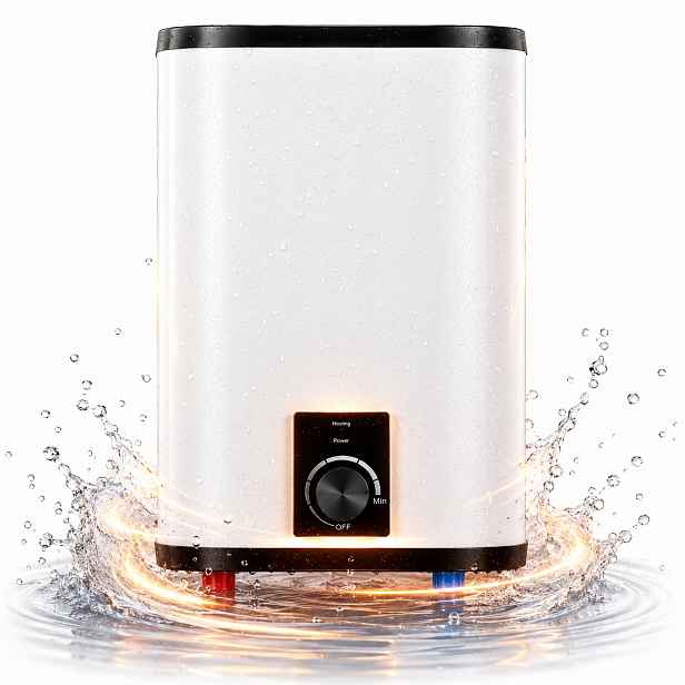 Ohřívač vody nad umyvadlo 10 l Hydroland Napoli spodní připojení 2 kW