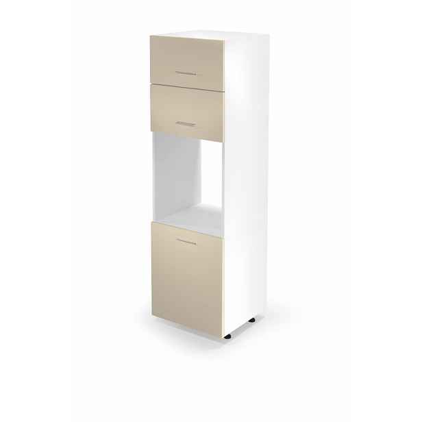 Vysoká skříňka VENTO DP-60/214 Halmar