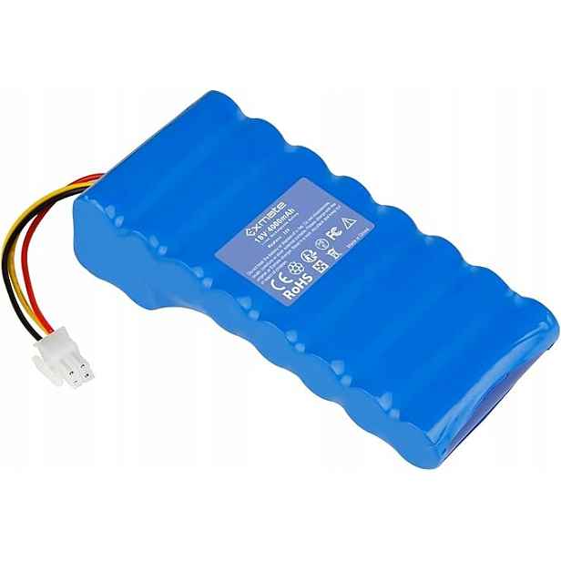 Akumulátor Pro Sekačku Husqvarna 18 V 5000 Mah