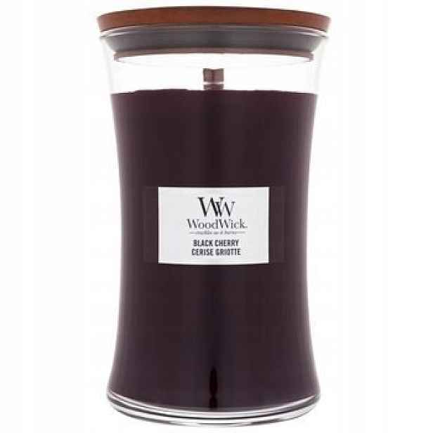Černá Cherry Vase (Černá Cherry) – Scented Candle