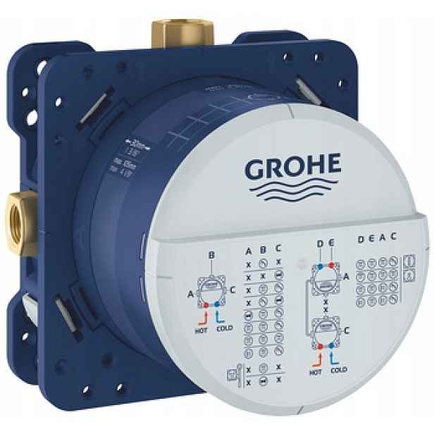 Grohe Univerzální Podomítkový Prvek Rapido Smartbox 1/2"