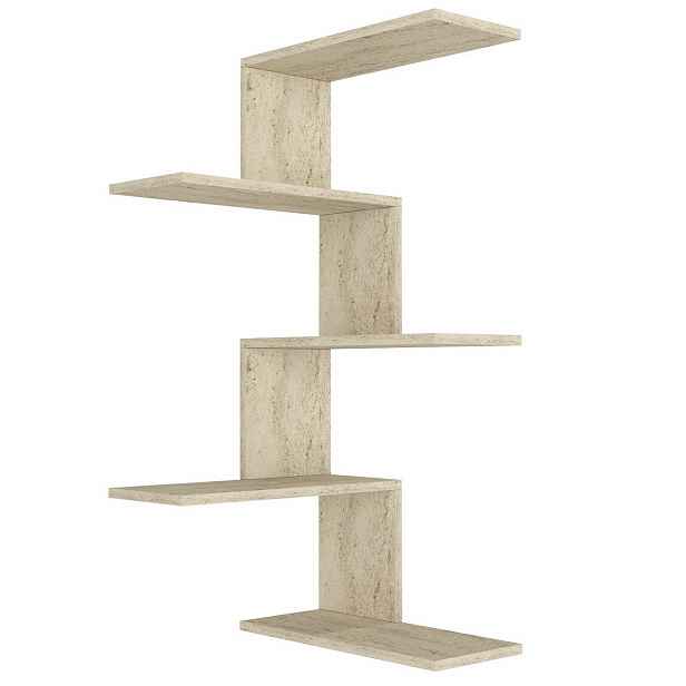 Police Caniko Travertine