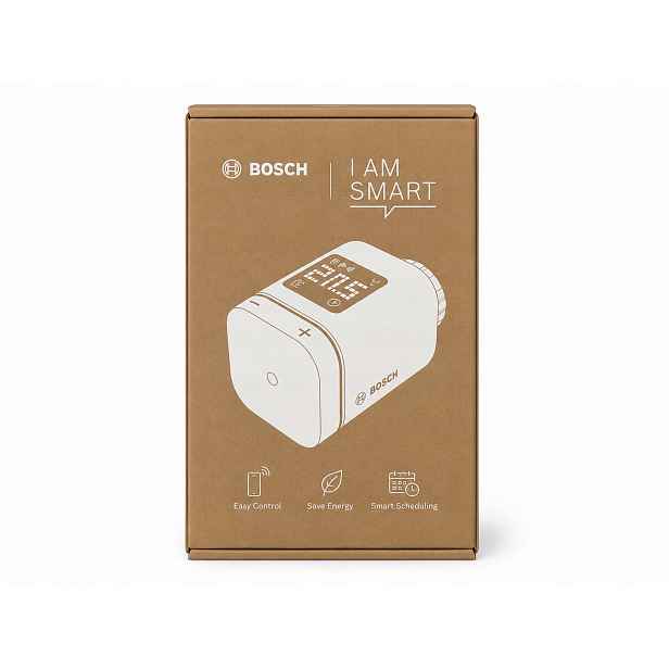 Bosch Smart Home Elektronický radiátorový termostat