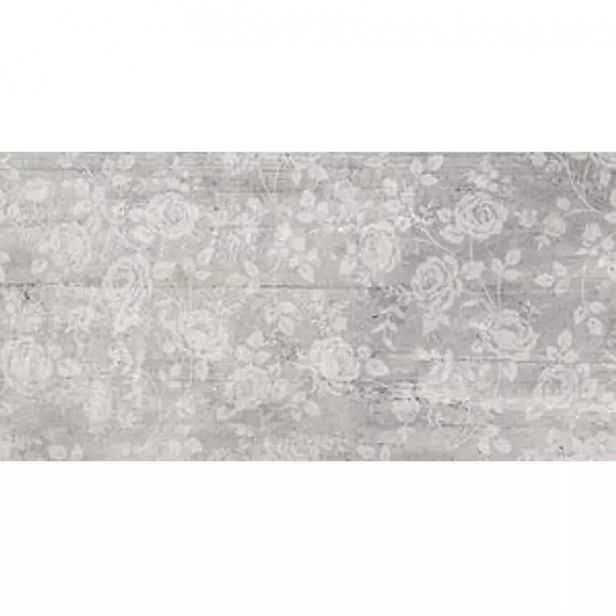 Dekor Antica Grey Rosse 25/50