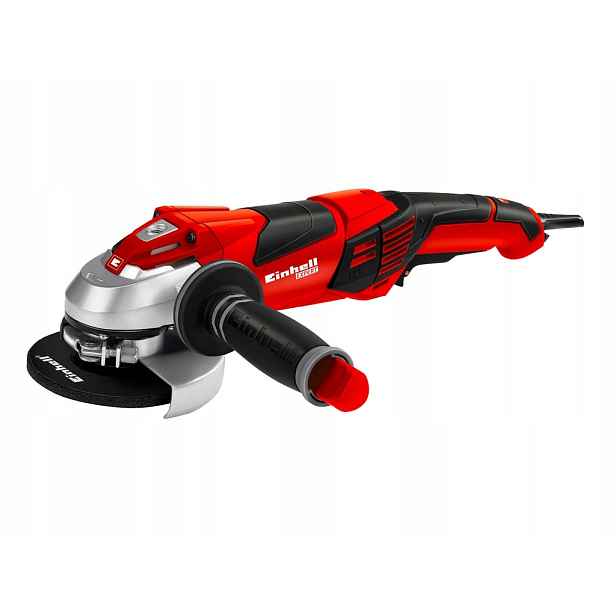 Einhell Úhlová bruska Te-ag 125 Ce 1100W s regulací otáček (4430860)