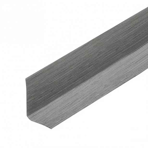 Lišta samolepicí PVC 52mm x 5m modrošedá borovice