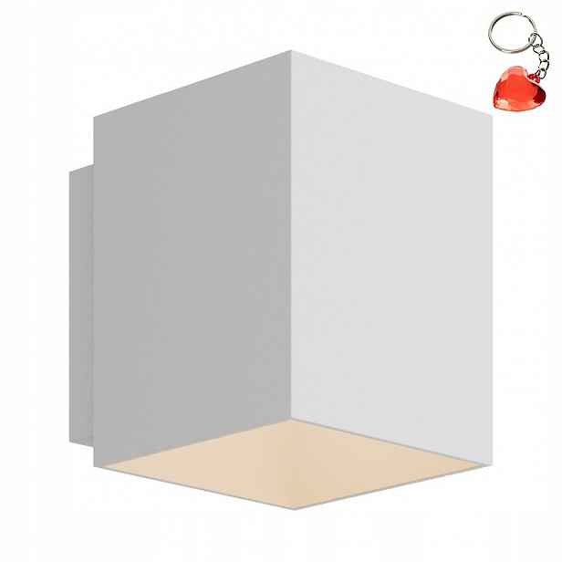 Nástěnná lampa Sola Wl Square 91062-N Zuma Line