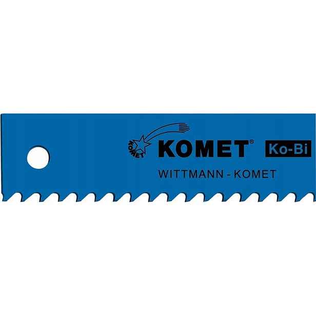 Pilový List, 4 zuby na palec/k 450x38x2mm Komet
