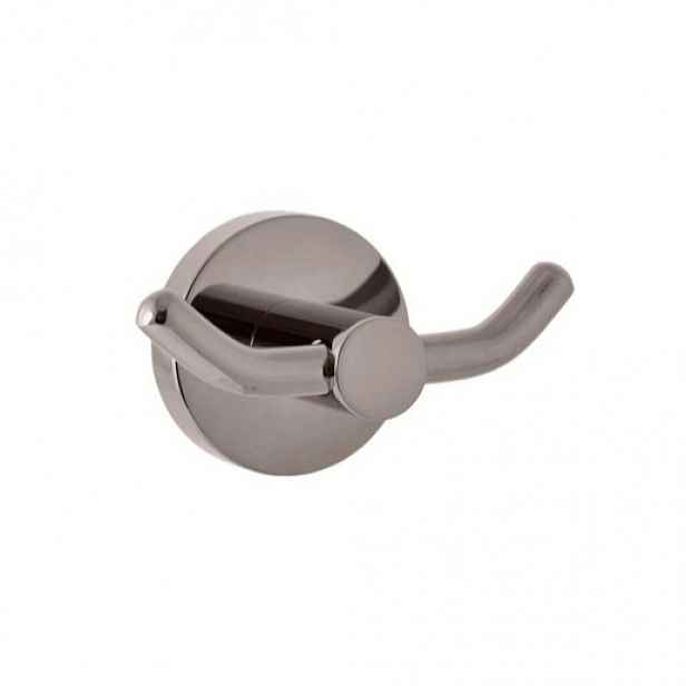 RAV SLEZÁK Colorado dvojháček metal grey lesklá COA0102MGL