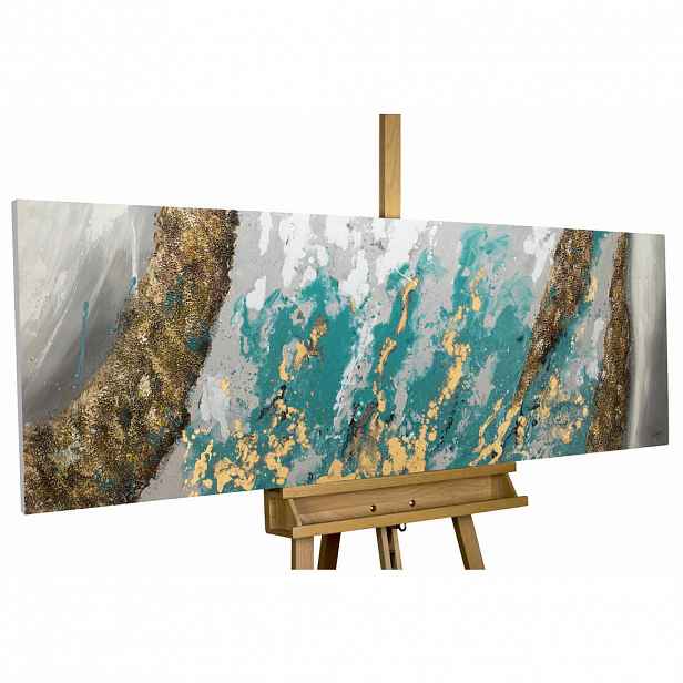 KUNSTLOFT OLEJOMALBA 150/50 cm, Příroda a krajina
