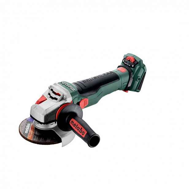 Metabo - 18V AKU úhlová bruska 125 mm, bez baterie a nabíječky 601731840