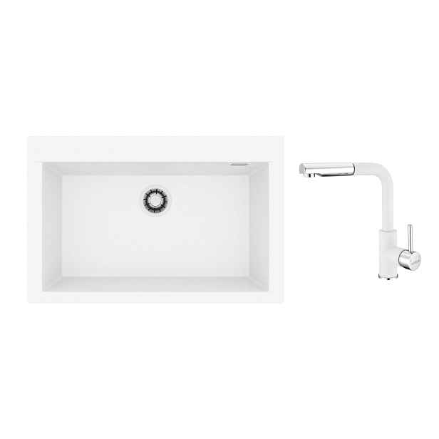 SET ALVEUS PURE-G 40 A10 + BATERIE SIROS/11
