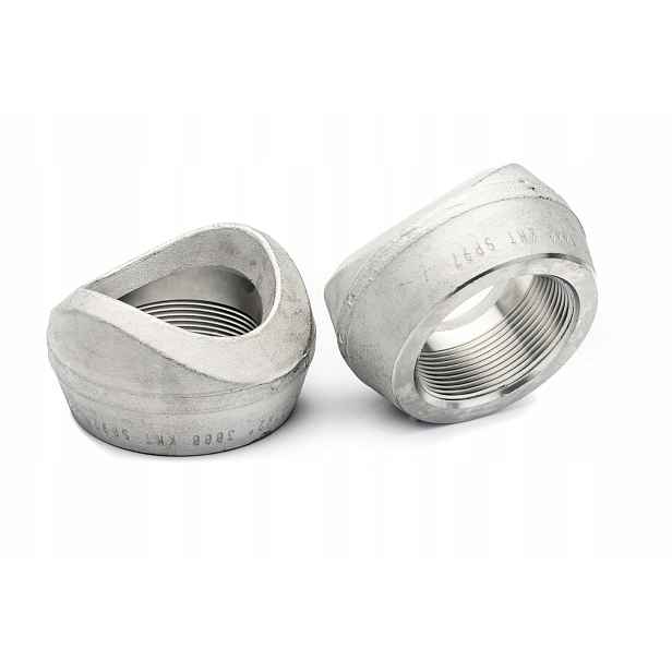 Threadolet 2x4" Npt 304L tř.3000