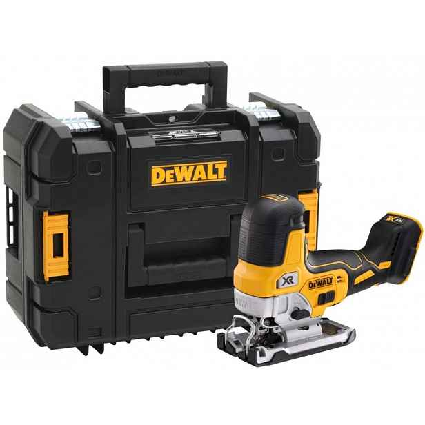 DeWALT - 18V AKU přímočará pila, bez baterie a nabíječky DCS335NT