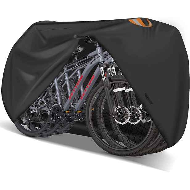 Povlak Na 3 Kola 211x117x119 CM Voděodolný Oxford 600D Pu