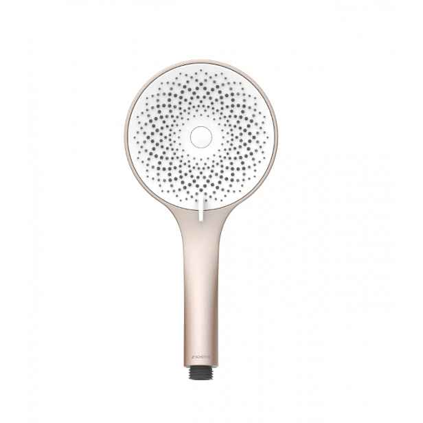 Ruční sprcha CAPRI, rosé/bílá 3 funkce, 60295