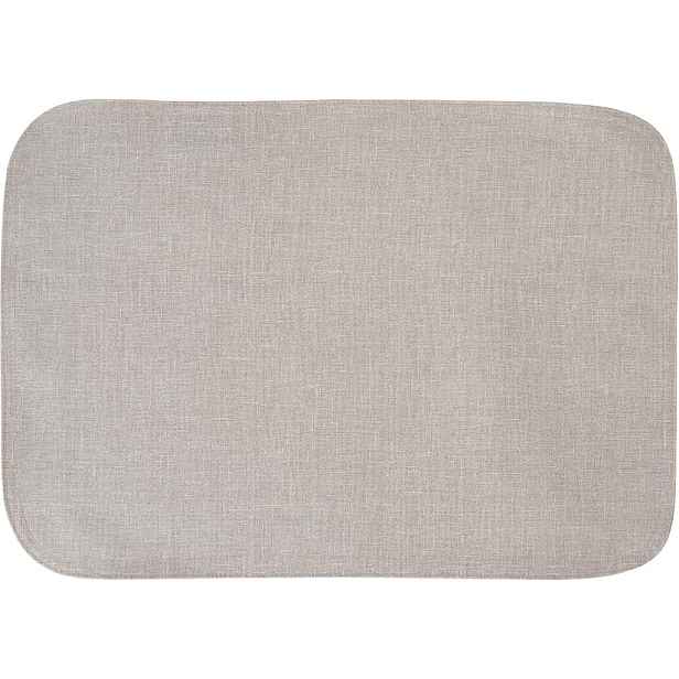 Sander Omyvatelný běhoun na stůl Bistro Allegro, 50 x 140 cm, beige 58069-19