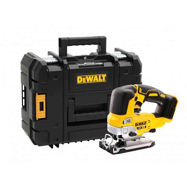 DeWALT - 18V AKU přímočará pila, bez baterie a nabíječky DCS334NT