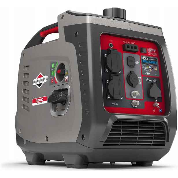 Elektrocentrála Briggs & Stratton P2400