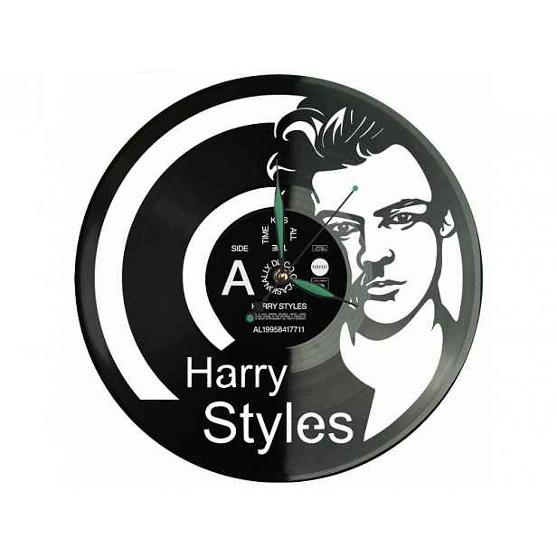 Harry Styles Dárek pro milovníka Originální Nástěnná Dekorace z desky