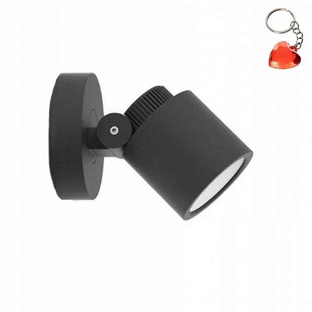 Venkovní spotová Led lampa 5W Explorer 6609202118 Lutec