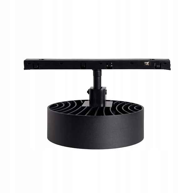 Maxlight Led kolejnicová lampa 12W Zigbee, 2700-5000K, černá, MICRO11
