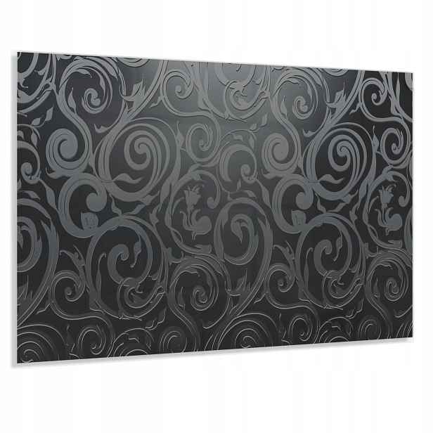 Ochranný Panel 4mm 90x70cm Do Kuchyně Tvrzený Dekorativní Lacobel