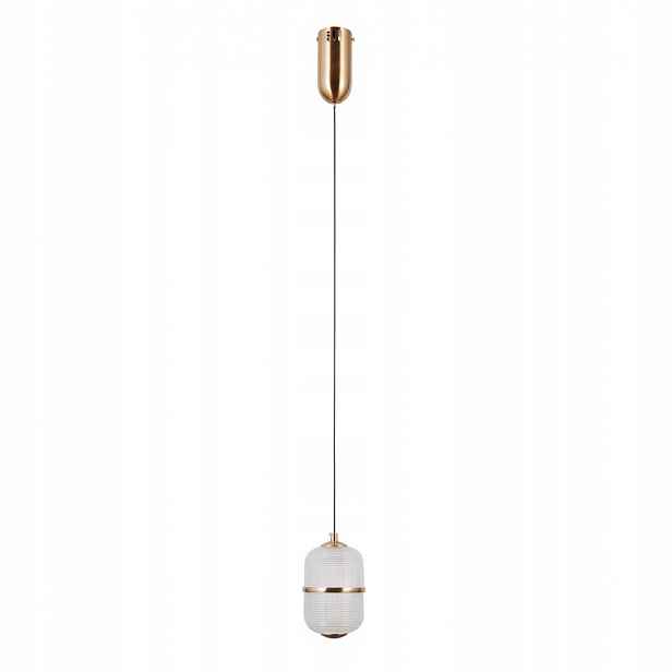 Alani PND-34375-1-HBR závěsná lampa do obývacího pokoje