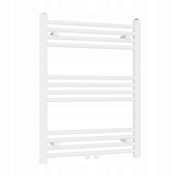 Koupelnový radiátor Simple 80x60 bílý Gamma