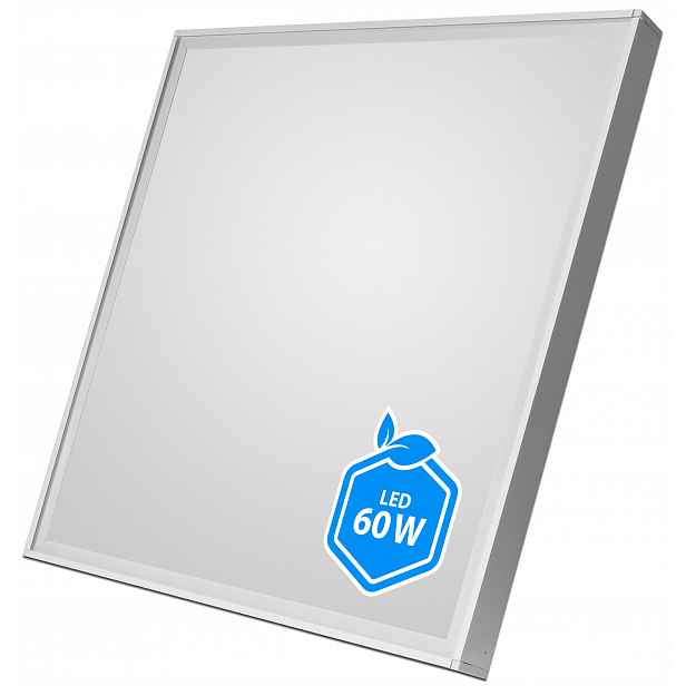 Led Panel Svítidlo Kaseton 60X60 60W Nástěnný