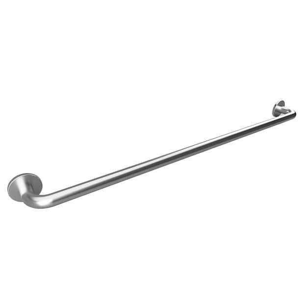 Madlo univerzální Bemeta Help 1 100 mm pevné s krytkou nerez matný