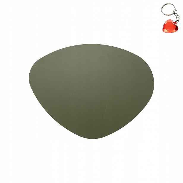 Nástěnná lampa Zelená Moderní Stone 2 zdroje G9 30 cm Tk Lighting