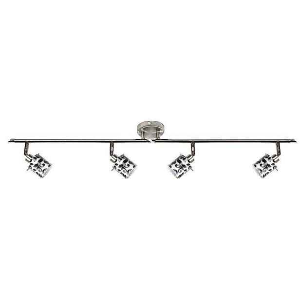 Stropní svítidlo 4x40W G9 Mailin
