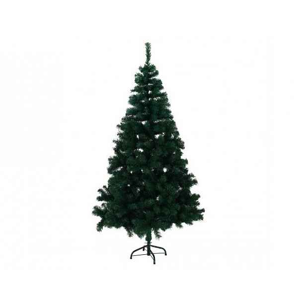 Vánoční stromek s kovovým stojanem, borovice, 160 cm