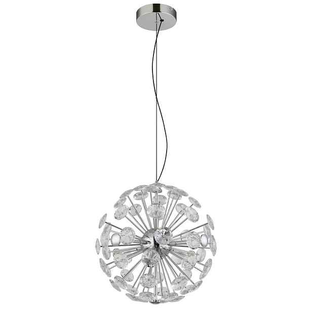 Globo ZÁVĚSNÉ LED SVÍTIDLO, 45/150 cm