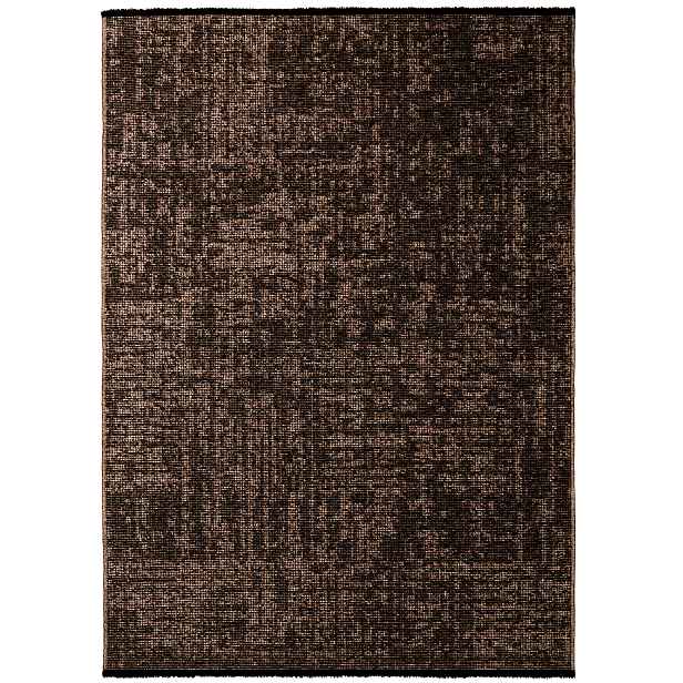 Kusový koberec Space 1900 brown, 80x150, hnědá, chodba / předsíň, Ayyildiz